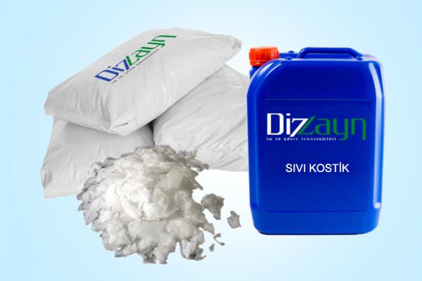 Sıvı-Payet Kostik